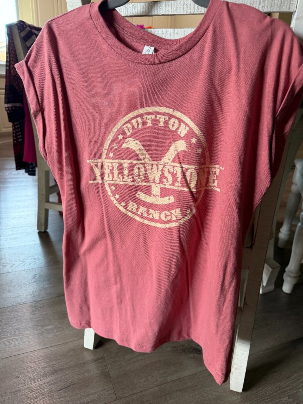 Yellowstone t-shirt